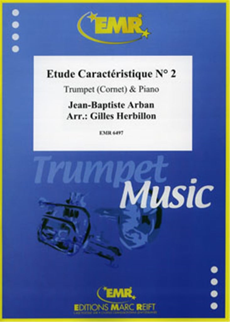 Etude Caractéristique N° 2